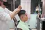 メンズヘアーLA-Rでヘッドスパ